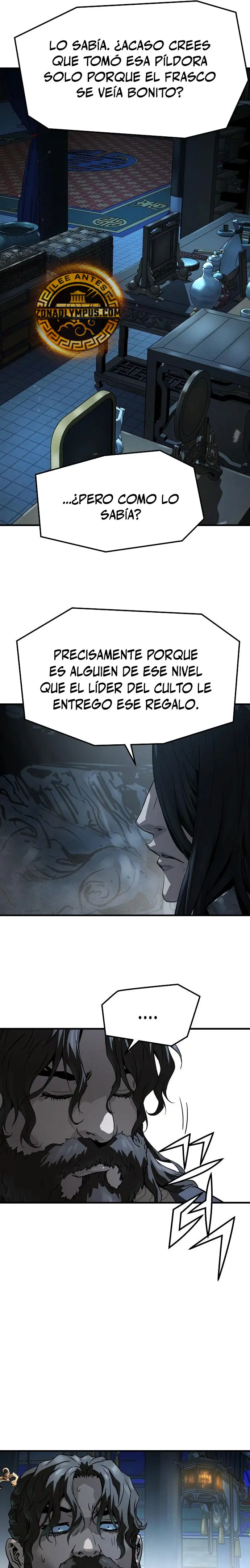 Regresión absoluta Capítulo 67 - Page 22