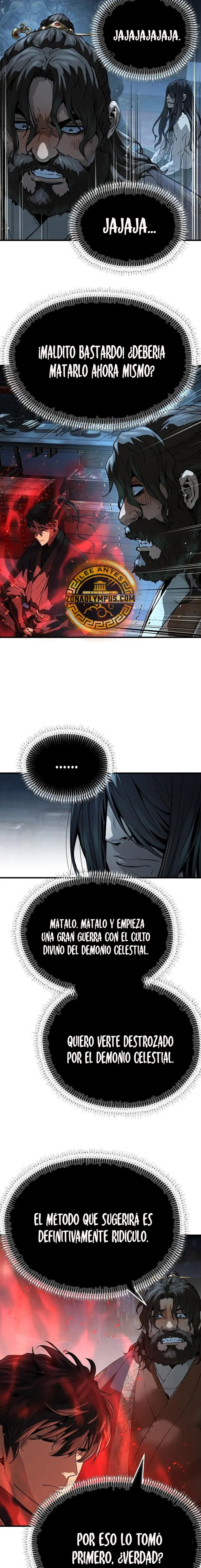 Regresión absoluta Capítulo 67 - Page 4