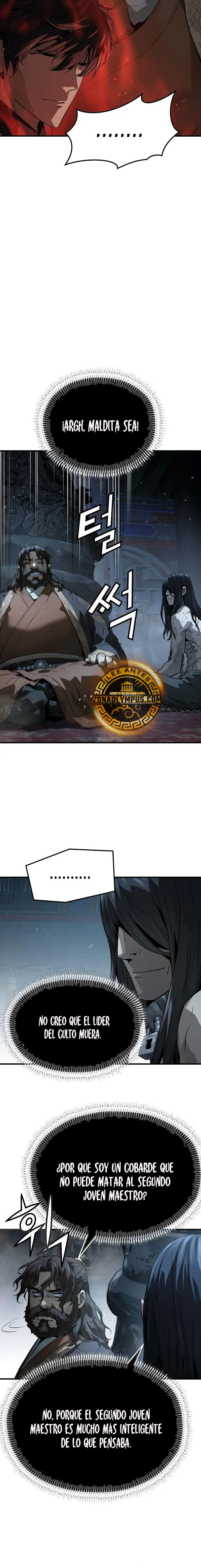 Regresión absoluta Capítulo 67 - Page 6