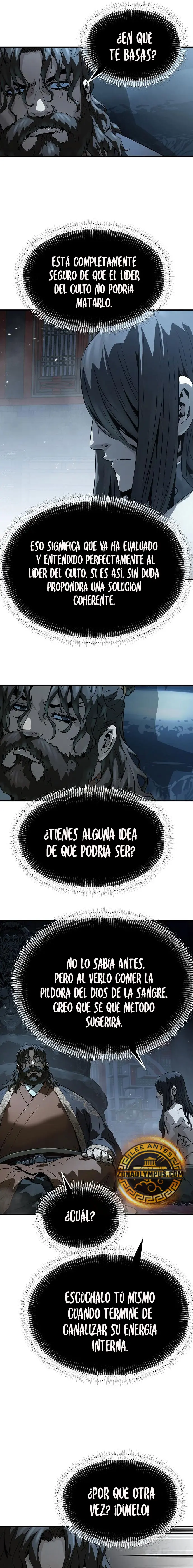 Regresión absoluta Capítulo 67 - Page 7