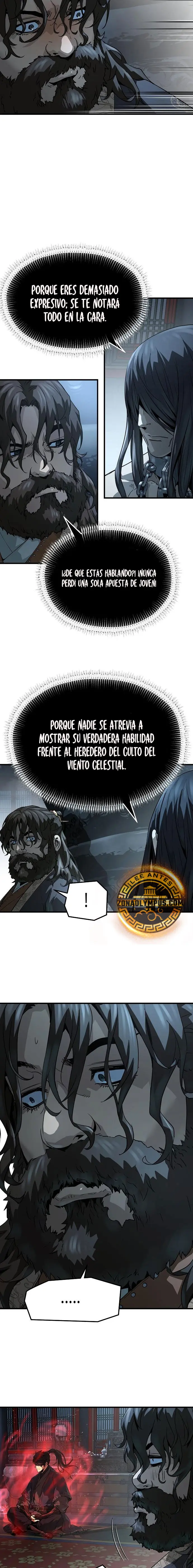 Regresión absoluta Capítulo 67 - Page 8