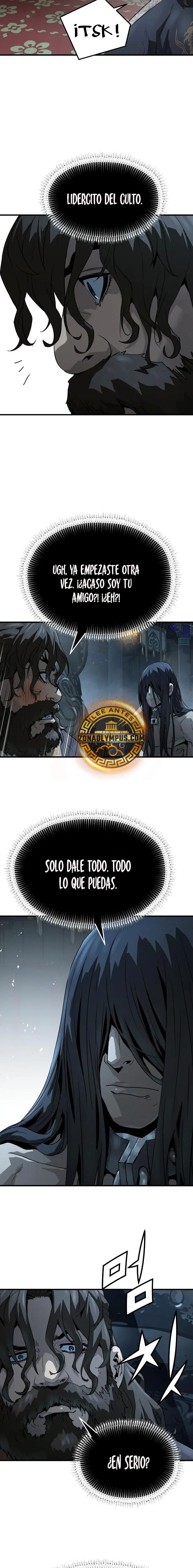 Regresión absoluta Capítulo 67 - Page 9