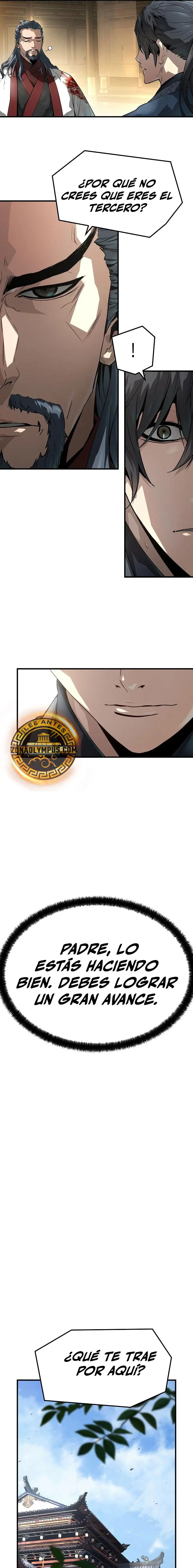 Regresión absoluta Capítulo 68 - Page 12