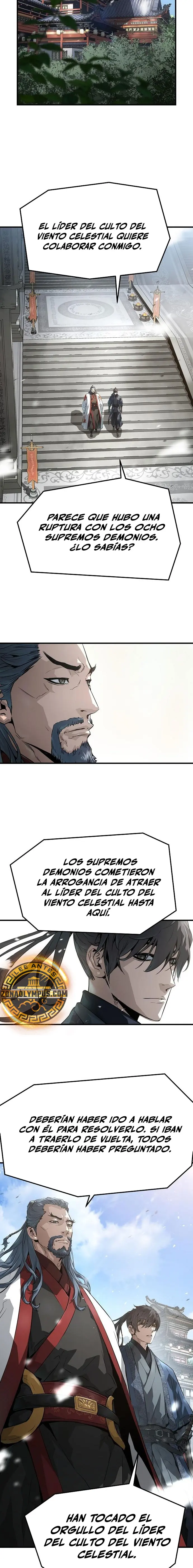 Regresión absoluta Capítulo 68 - Page 13