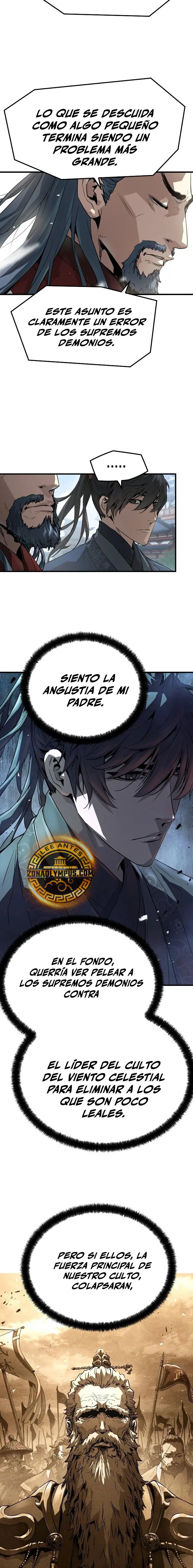 Regresión absoluta Capítulo 68 - Page 14