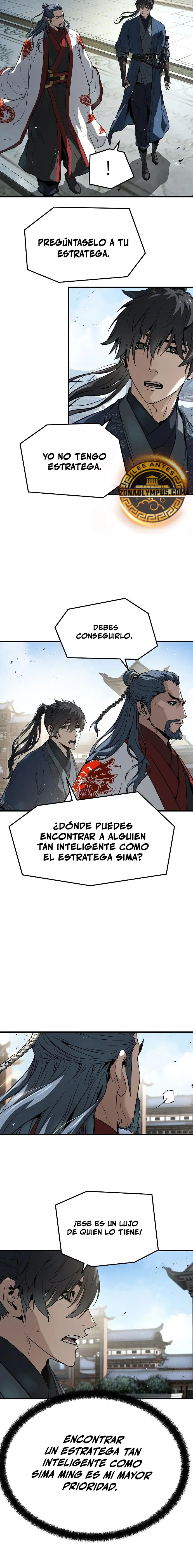 Regresión absoluta Capítulo 68 - Page 16