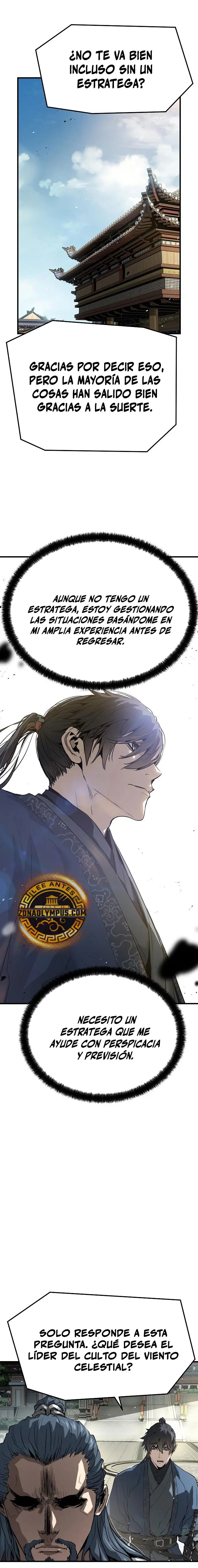 Regresión absoluta Capítulo 68 - Page 17