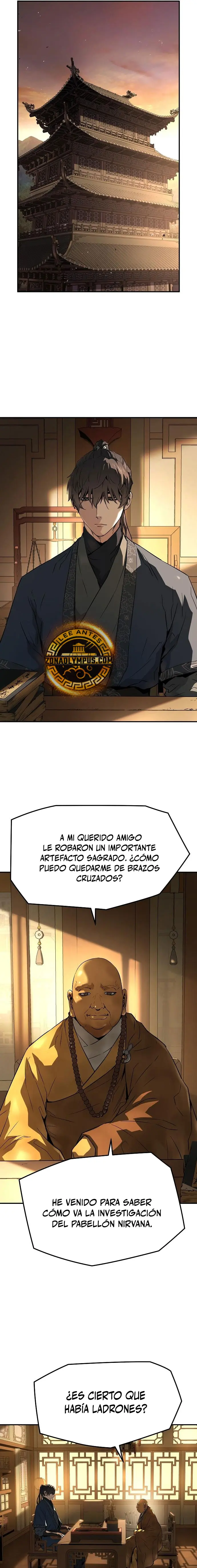 Regresión absoluta Capítulo 68 - Page 22