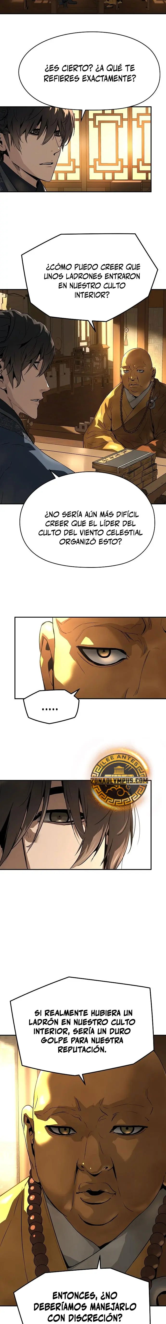 Regresión absoluta Capítulo 68 - Page 23