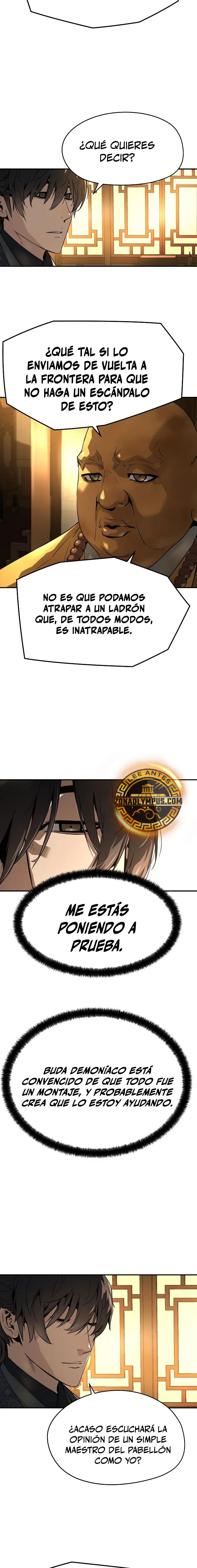 Regresión absoluta Capítulo 68 - Page 24