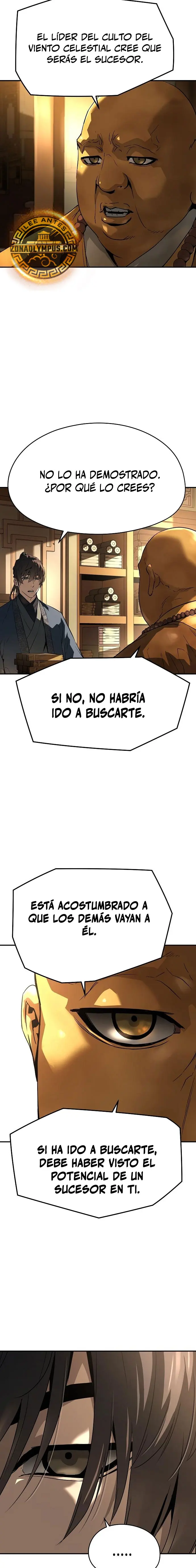 Regresión absoluta Capítulo 68 - Page 25