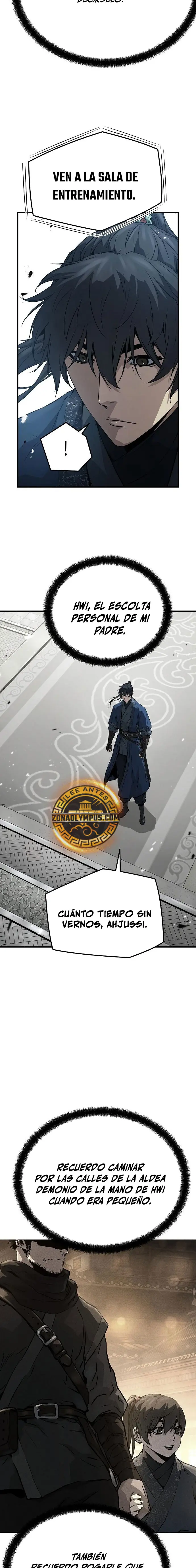 Regresión absoluta Capítulo 68 - Page 3