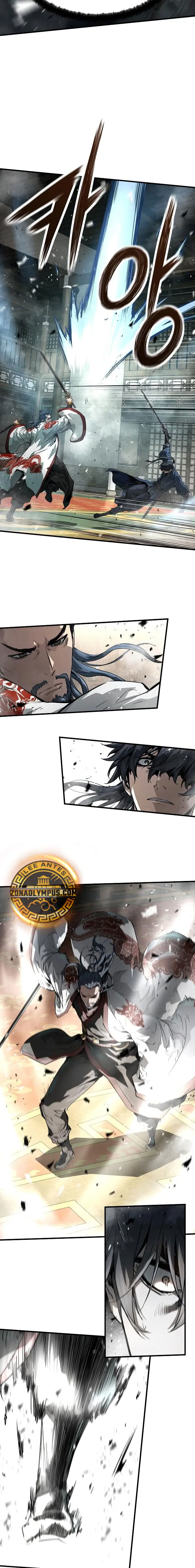 Regresión absoluta Capítulo 68 - Page 8