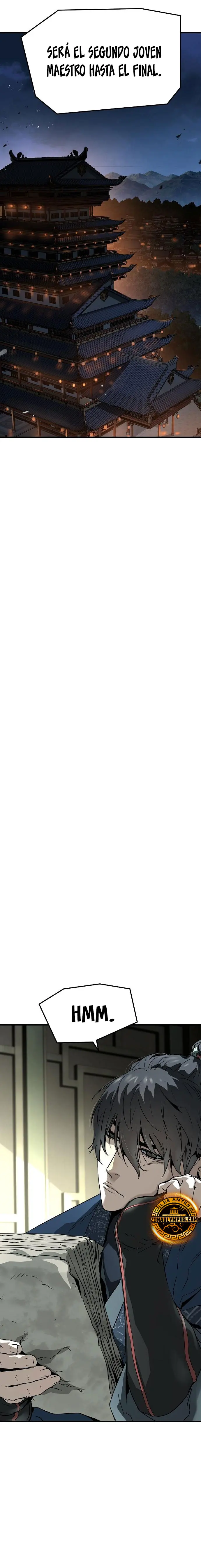 Regresión absoluta Capítulo 69 - Page 21