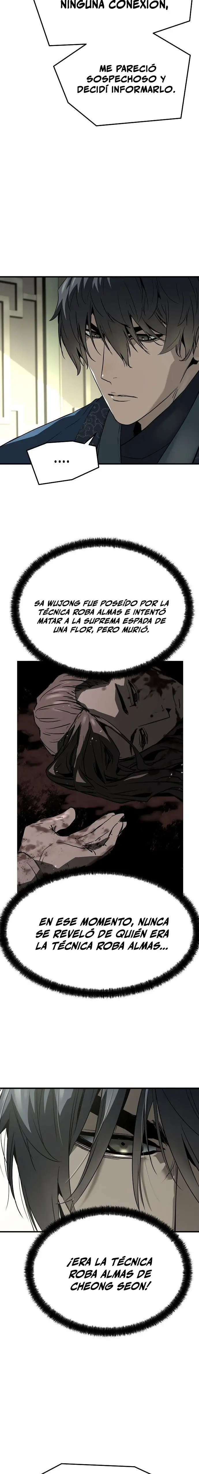 Regresión absoluta Capítulo 69 - Page 23