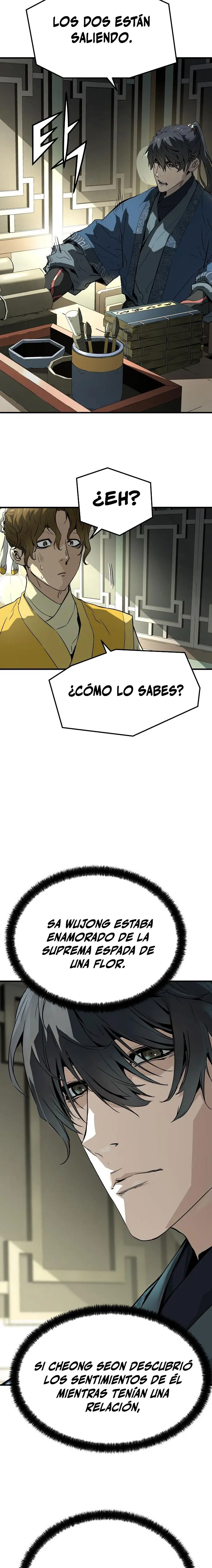 Regresión absoluta Capítulo 69 - Page 24