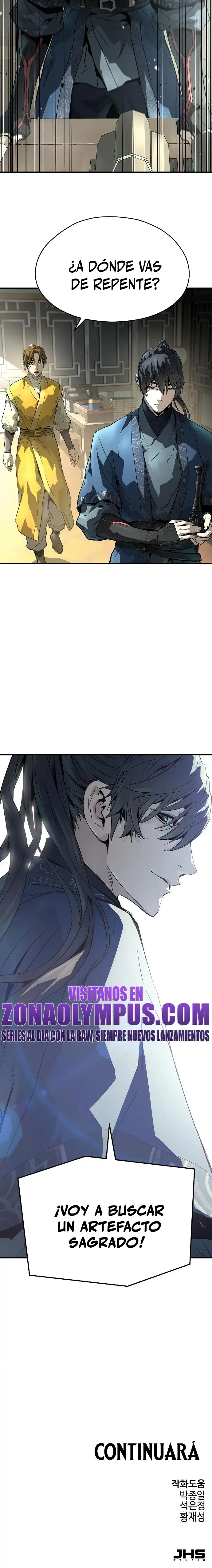 Regresión absoluta Capítulo 69 - Page 26