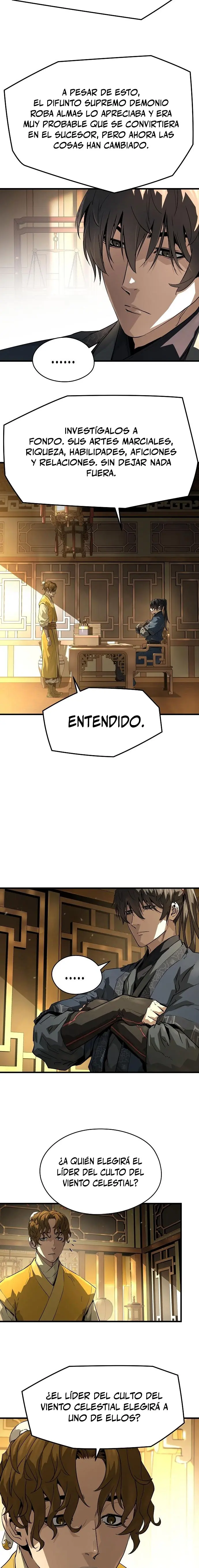 Regresión absoluta Capítulo 69 - Page 4