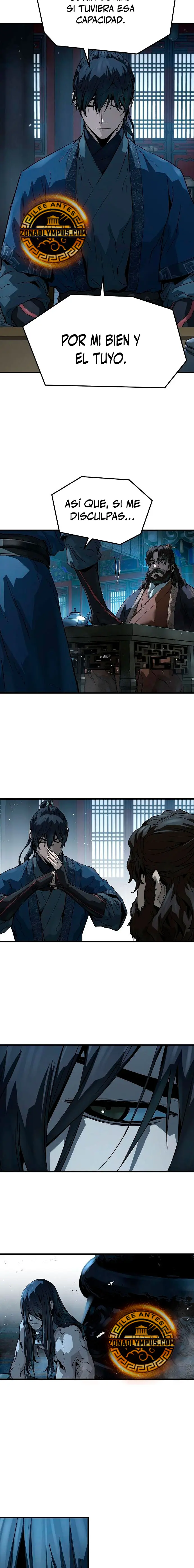 Regresión absoluta Capítulo 70 - Page 10