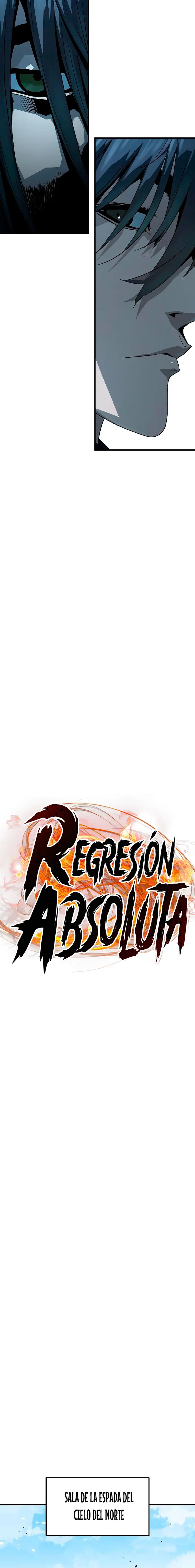 Regresión absoluta Capítulo 70 - Page 11