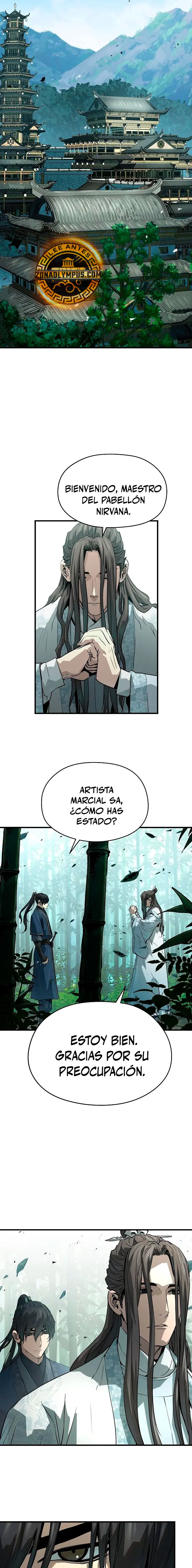 Regresión absoluta Capítulo 70 - Page 12