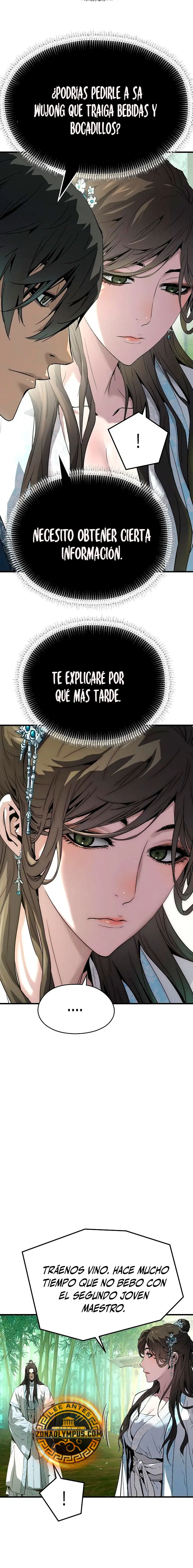 Regresión absoluta Capítulo 70 - Page 16