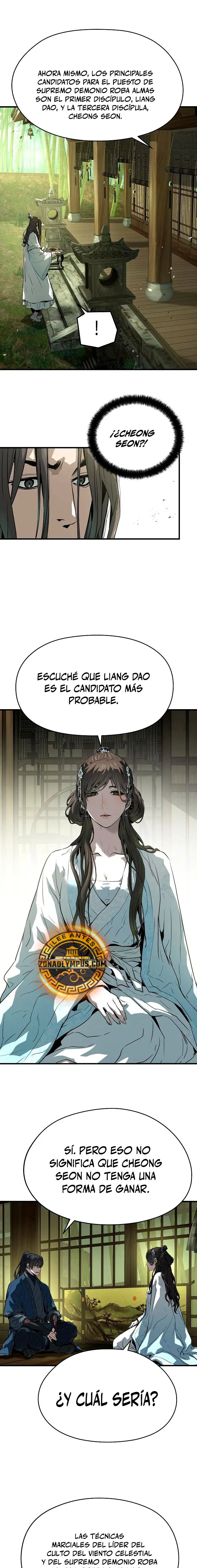 Regresión absoluta Capítulo 70 - Page 18