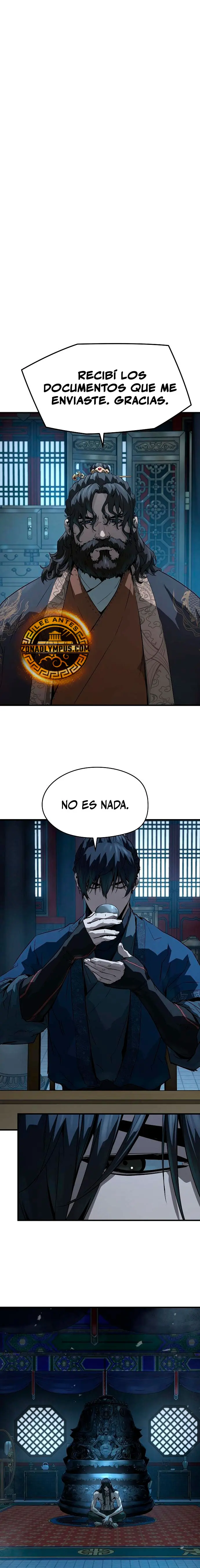 Regresión absoluta Capítulo 70 - Page 2