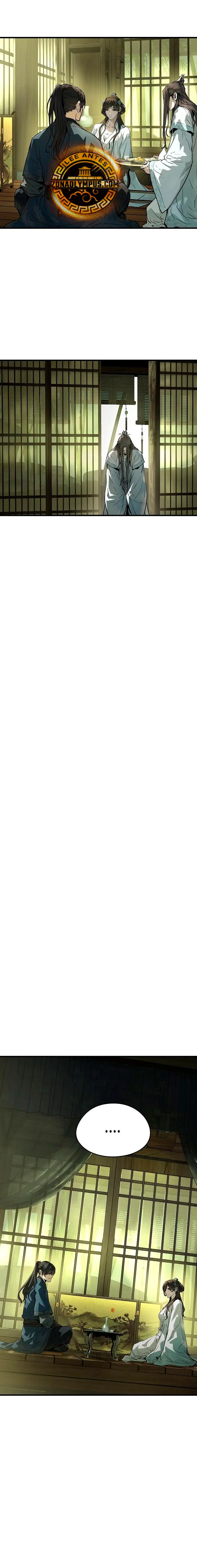 Regresión absoluta Capítulo 70 - Page 21