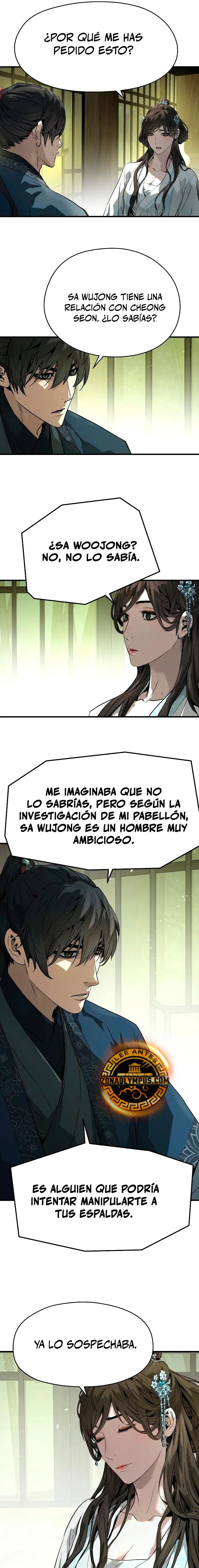 Regresión absoluta Capítulo 70 - Page 22