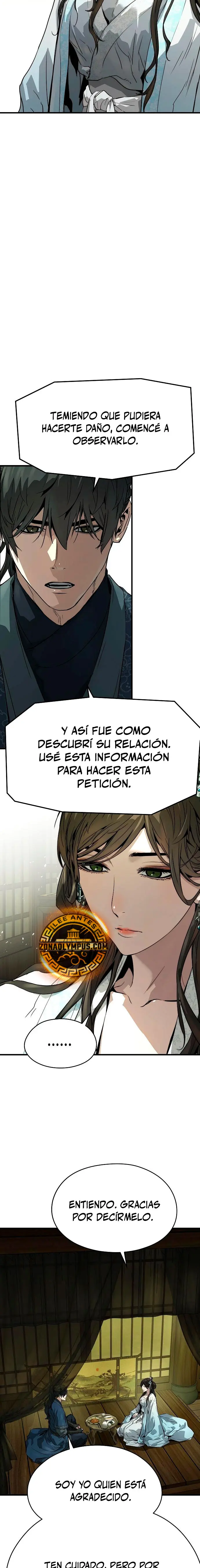 Regresión absoluta Capítulo 70 - Page 23