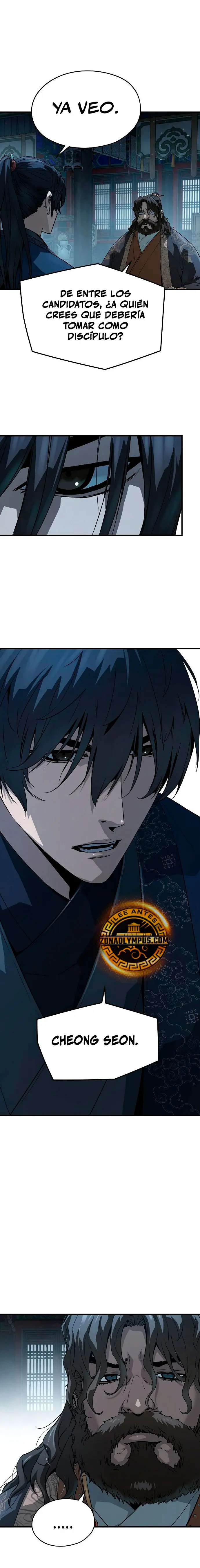 Regresión absoluta Capítulo 70 - Page 4