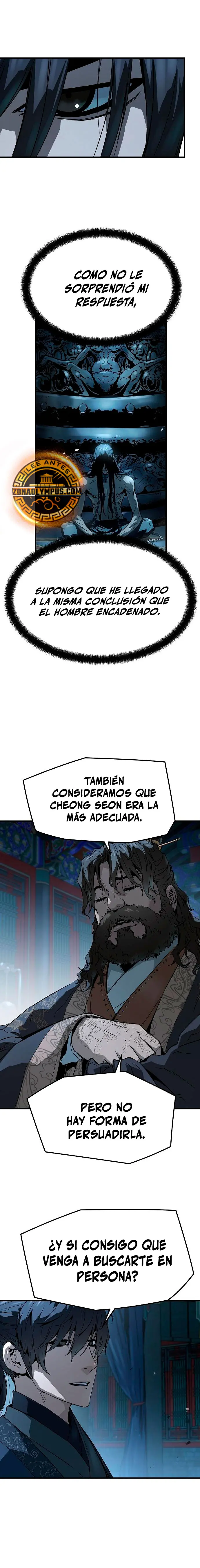 Regresión absoluta Capítulo 70 - Page 5