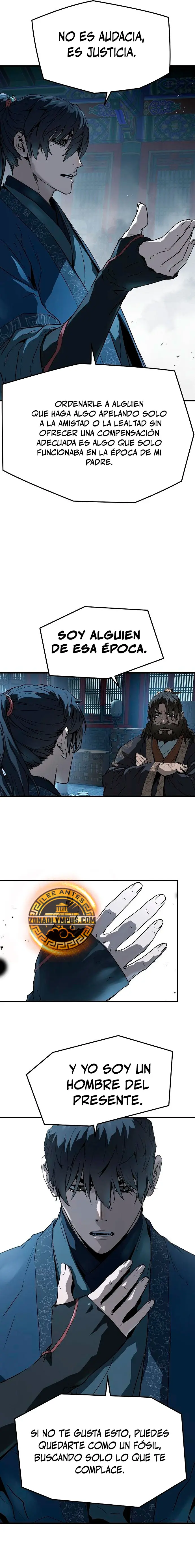 Regresión absoluta Capítulo 70 - Page 7