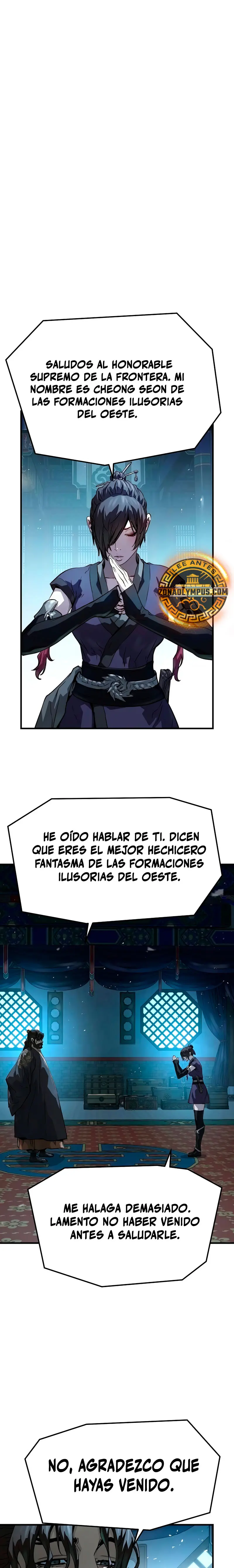 Regresión absoluta Capítulo 71 - Page 15