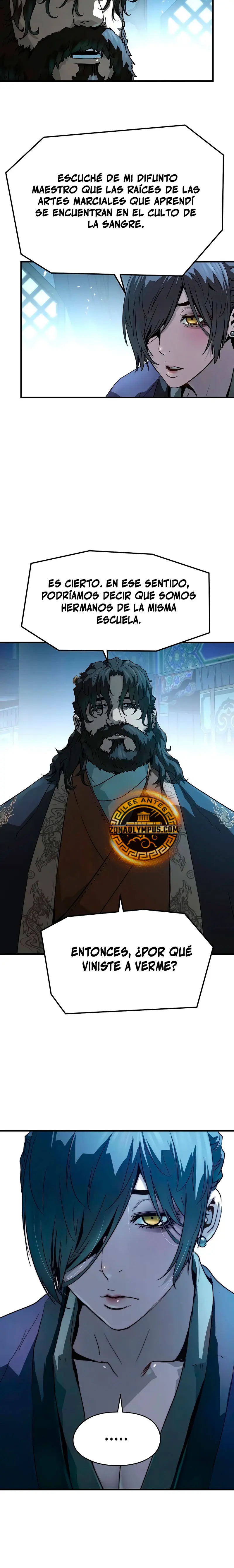 Regresión absoluta Capítulo 71 - Page 16