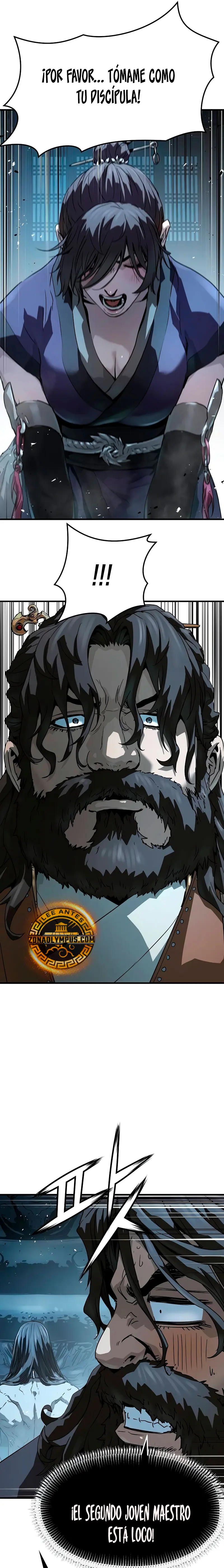 Regresión absoluta Capítulo 71 - Page 17