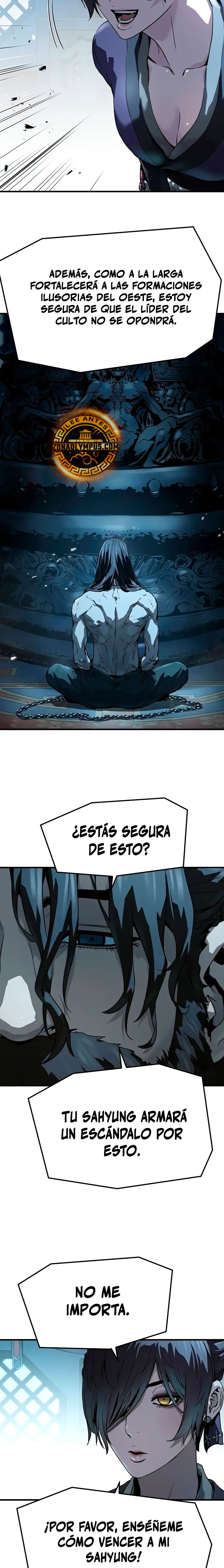 Regresión absoluta Capítulo 71 - Page 20