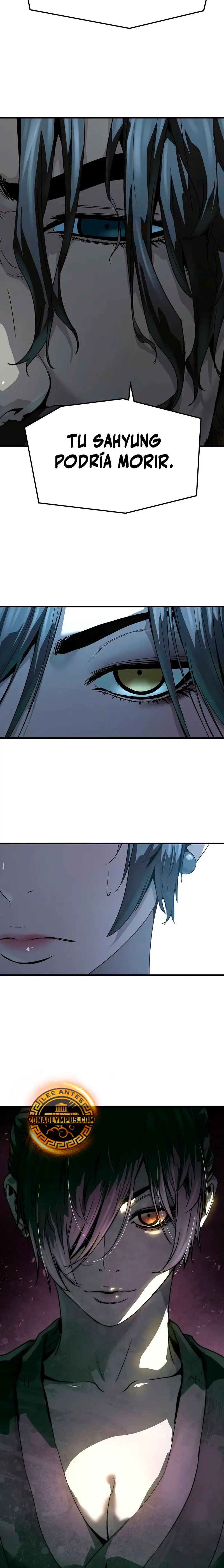 Regresión absoluta Capítulo 71 - Page 21