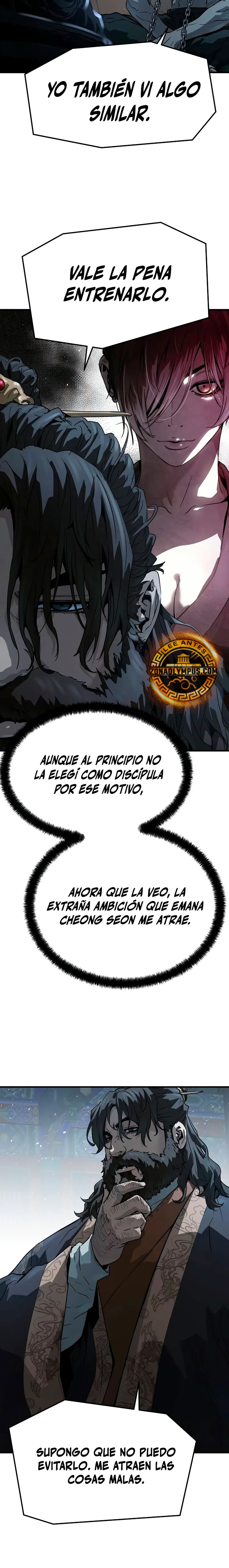 Regresión absoluta Capítulo 71 - Page 24