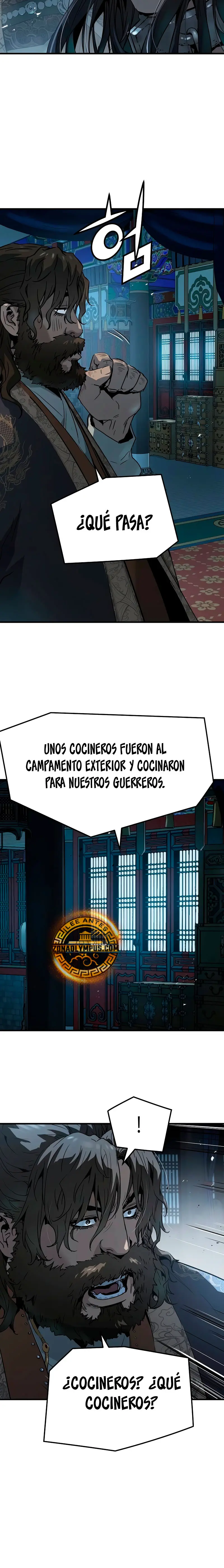 Regresión absoluta Capítulo 71 - Page 31