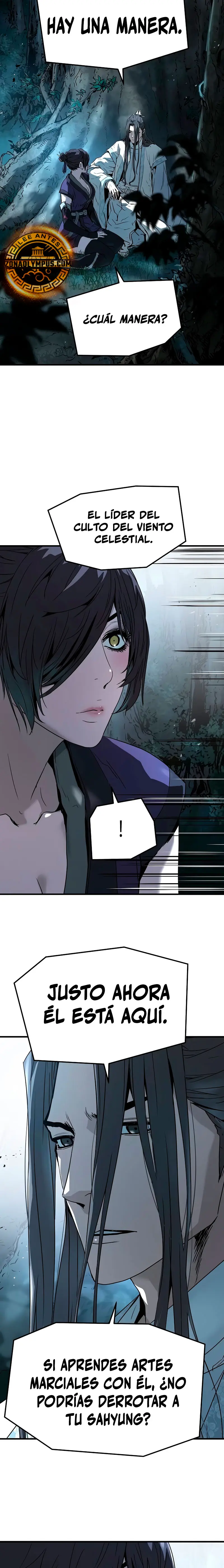 Regresión absoluta Capítulo 71 - Page 5