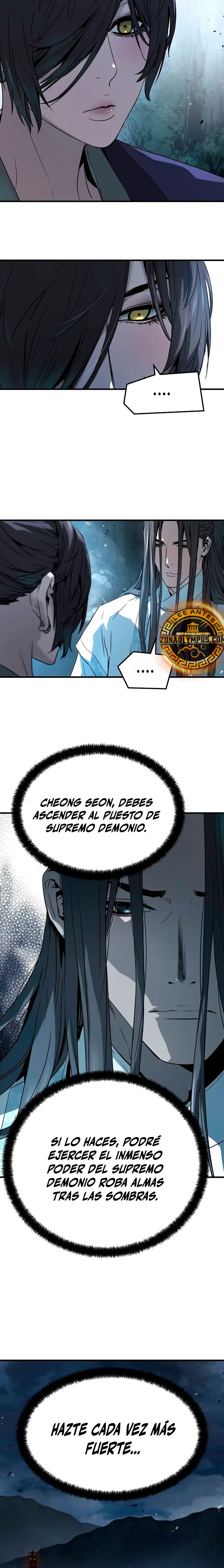 Regresión absoluta Capítulo 71 - Page 6