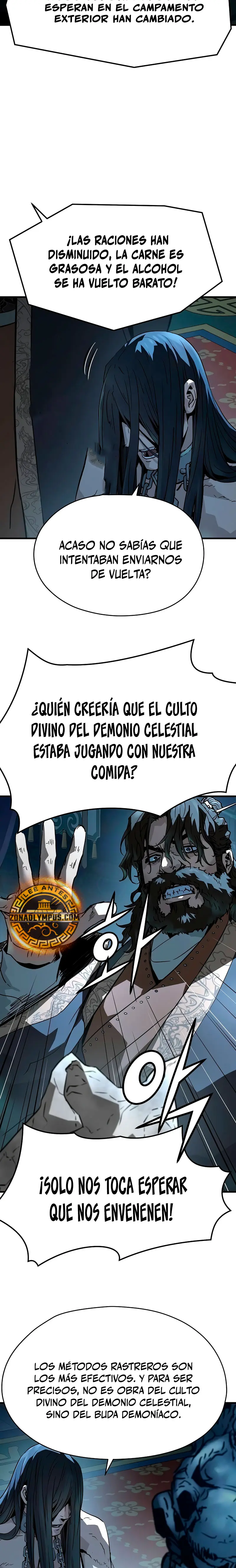 Regresión absoluta Capítulo 71 - Page 9