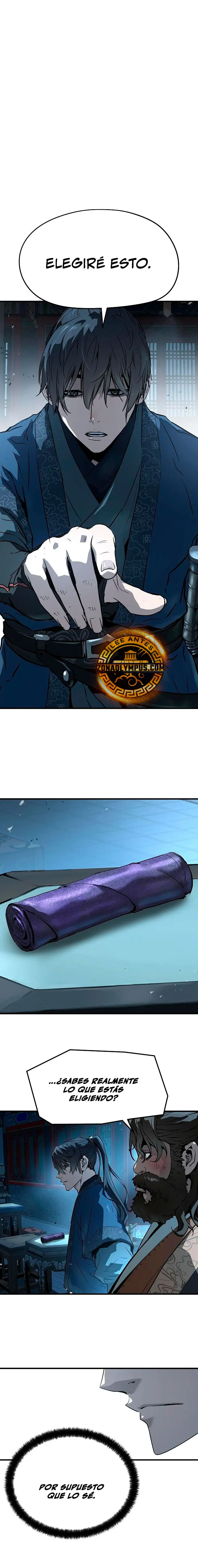 Regresión absoluta Capítulo 72 - Page 11