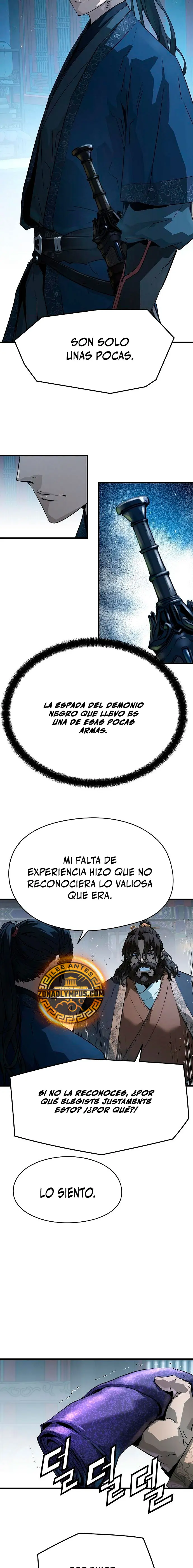 Regresión absoluta Capítulo 72 - Page 13