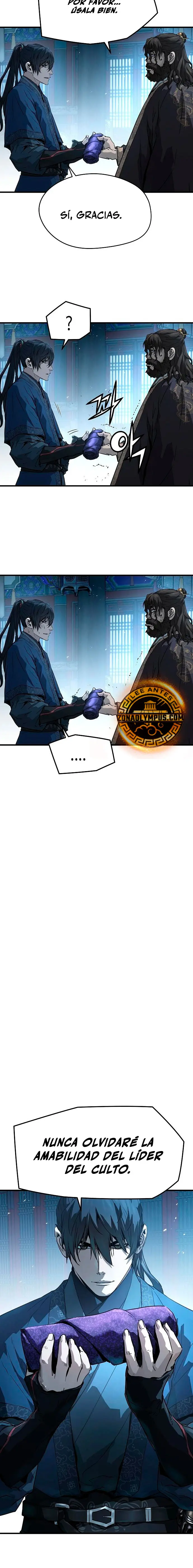 Regresión absoluta Capítulo 72 - Page 14