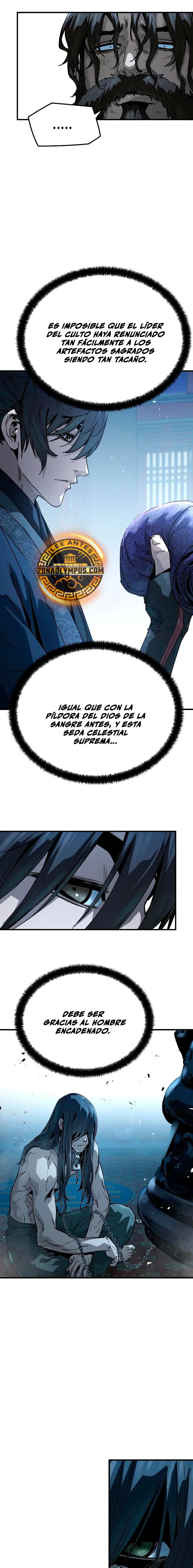 Regresión absoluta Capítulo 72 - Page 15