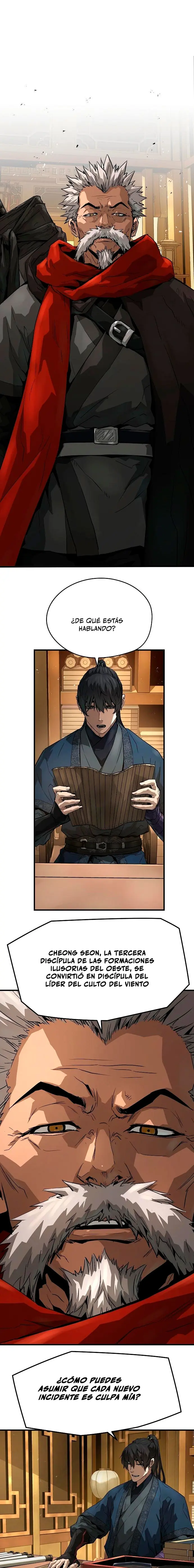 Regresión absoluta Capítulo 72 - Page 17