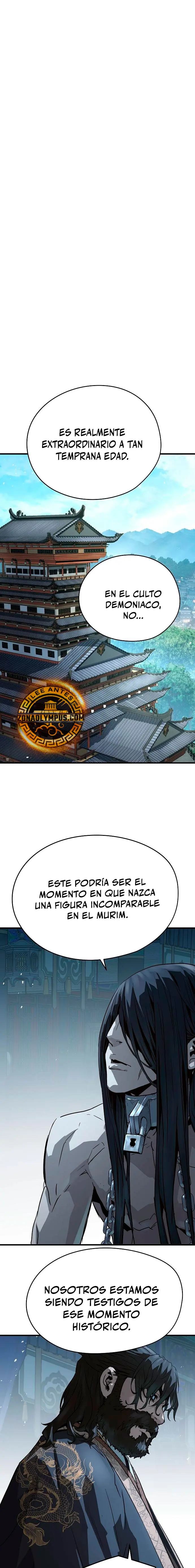 Regresión absoluta Capítulo 72 - Page 2